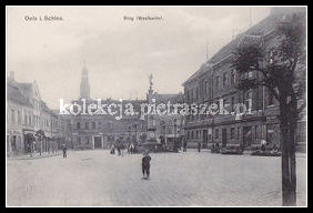 Widokówka - Rynek