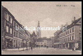 Widokówka - Rynek