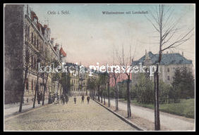 Widokówka - Wilhelmstrasse