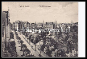 Widokówka - Friedrichstrasse