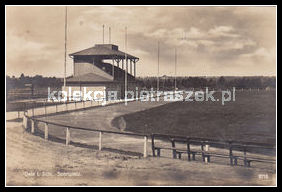 Widokówka - Stadion miejski