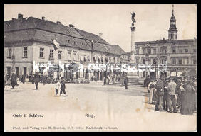 Widokówka - Rynek