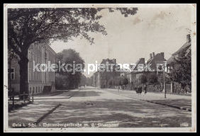 Widokówka - Wartenbergstrasse