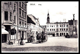 Widokówka - Rynek