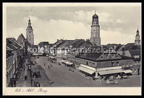 Widokówka - Rynek