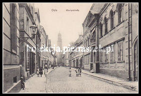 Widokówka - Marienstrasse